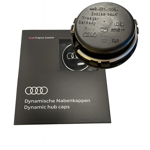 Genuine audi dynamic spinning - genuine,