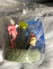 Vintage BURGER KING 1999 PINK