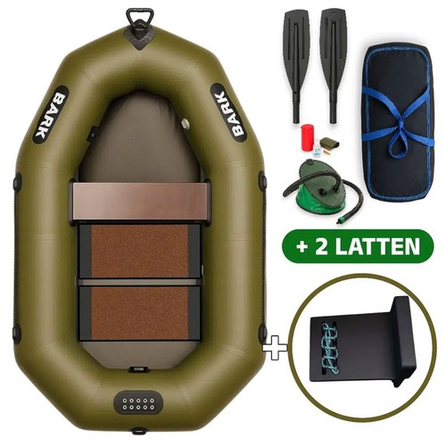 Inflatable boat dinghy - inflatable,