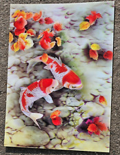 3D Motion Moving Picture