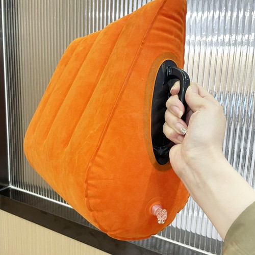 Inflatable sex aid pillow - aid,