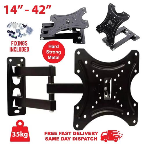 Wall bracket tilt swivel - bracket,