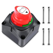 12-48V Battery Power Cut