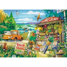 Trefl 500 piece - trefl,