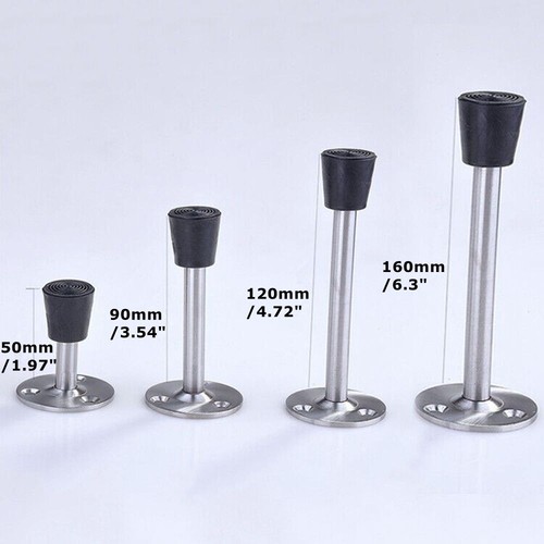 Rubber stainless steel - rubber, door