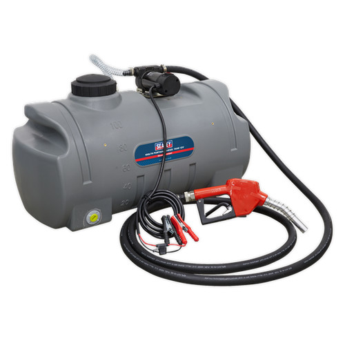 Sealey d100t portable diesel - d100t,