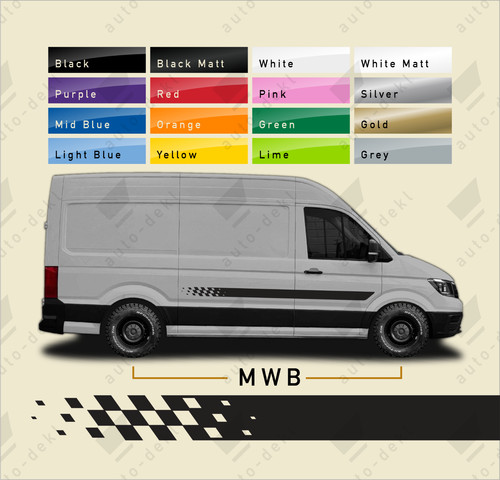 Fits crafter - vw,