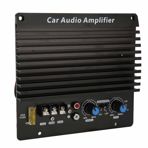 Car audio high power amplifier - car,
