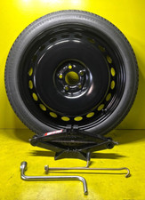 SPARE TIRE 19" WITH JACK KIT