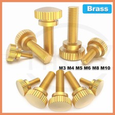 M3 M4 M5 M6 M8 M10 Brass