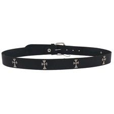 38mm Gothic Studded Real