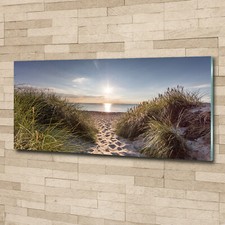Tulup Glass Print Wall Art