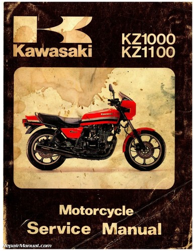 1981 1982 kawasaki - 1981-1982,