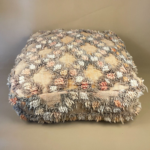 Vintage kilim floor - vintage, cushion