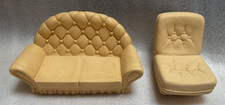 Sindy 44522 Settee & 44554 Rocker Chair Pedigree Vintage