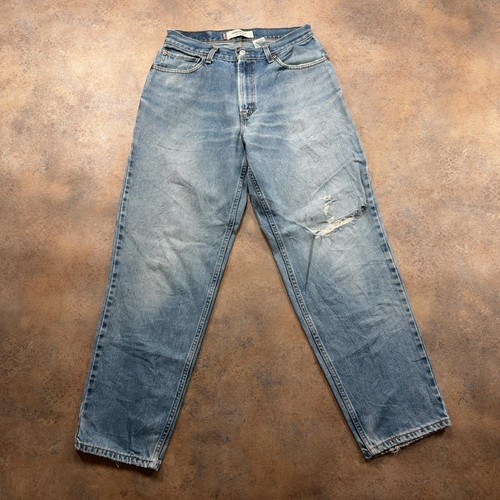 Levi 560 jeans - jeans, mens