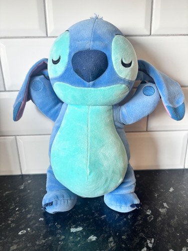 Disney cuddleez stitch - disney,
