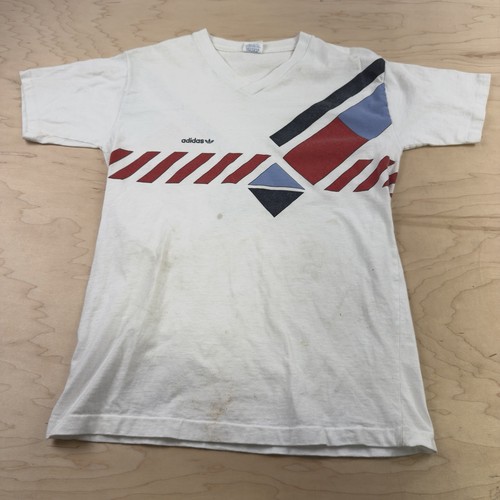 Vtg 80s adidas - ivan, lendl