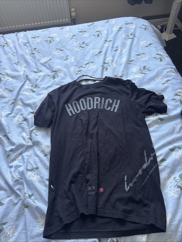 Hoodrich men shirt size - t-shirt,