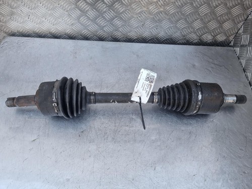 Mercedes vito driveshaft left - vito,