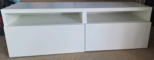White unit ikea bestå - unit,,
