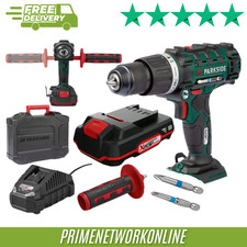 PARKSIDE Cordless Impact Drill