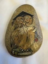 Lovely Painted STONE / ROCK