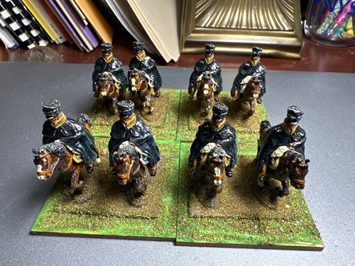 25mm well painted metal - ,