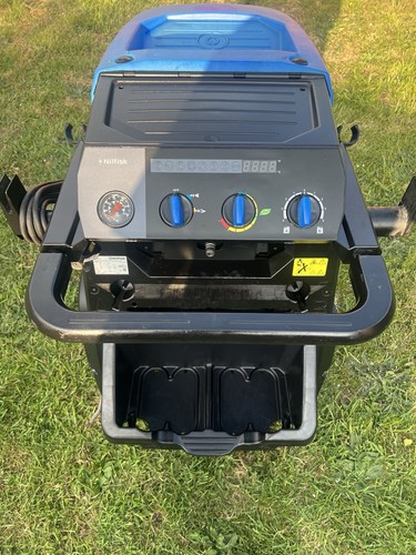 Nilfisk diesel hot water - nilfisk,