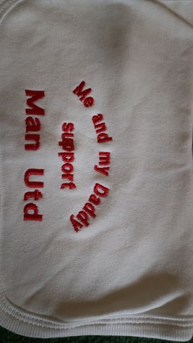 And dad supports man utd - dad,