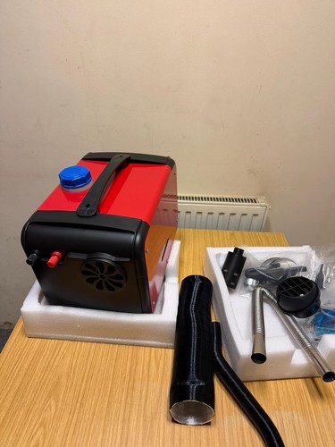 12v 5kw diesel heater - diesel, heater,