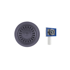 Elite Basket Strainer Waste &