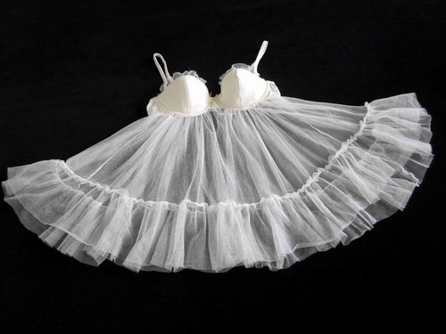 Vintage victoria secret - secret, bra