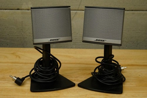 Vintage set bose companion - companion, 3
