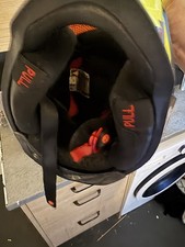 Helmet for Crosser Motorcycle Full Face Off Road