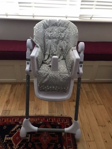 Mamas papas smax high chair - &,