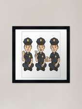 Cops police rock paper - /police,
