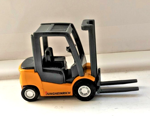Plastic jungheinrich forklift - plastic,