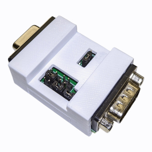 Sega amiga commodore adapter - commodore,