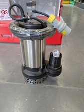 JS750 3" 110v Heavy Duty