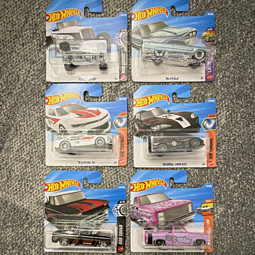 Hot wheels 2026 all - hot,