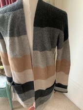 NICOLE FARHI Long Wool