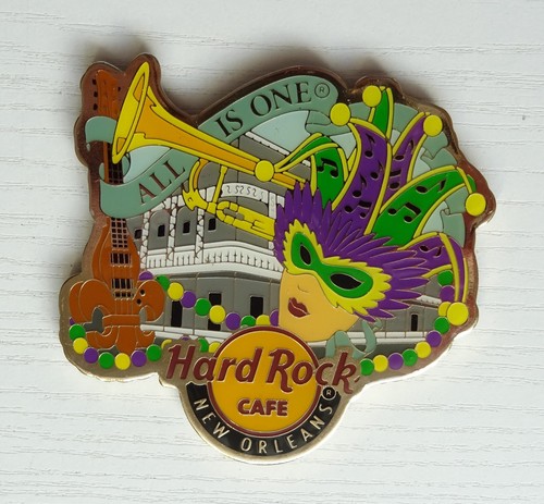 Hard rock cafe - new, orleans