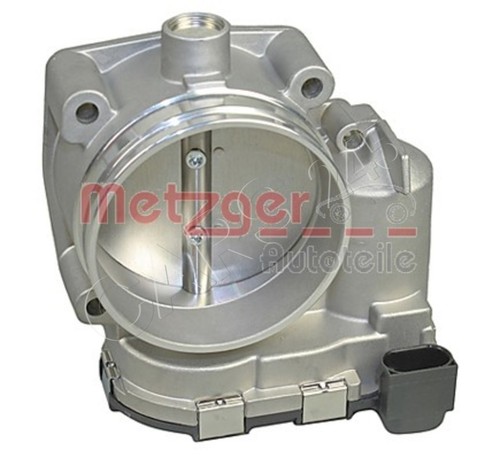 Throttle body fits porsche - body,