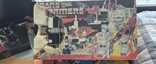 Transformers G1 Metroplex