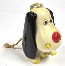 Vintage Dog Shaped Transistor