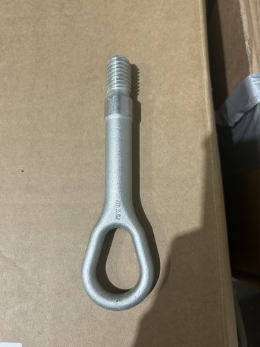 Mercedes genuine towing eye - mercedes,