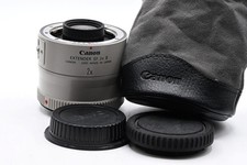 Canon Extender EF II 2x GREAT CONDITION x2 2 GOOD CONDITION