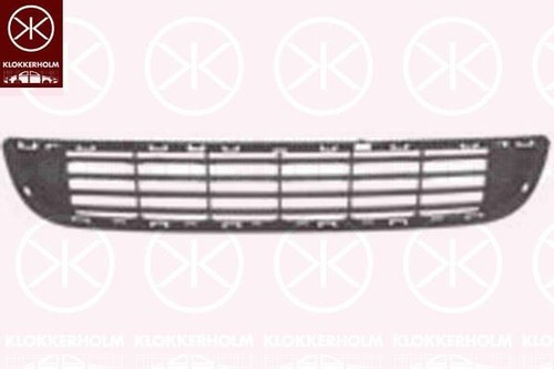 Front bumper ventilation - bumper,