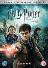 Harry Potter and the Deathly